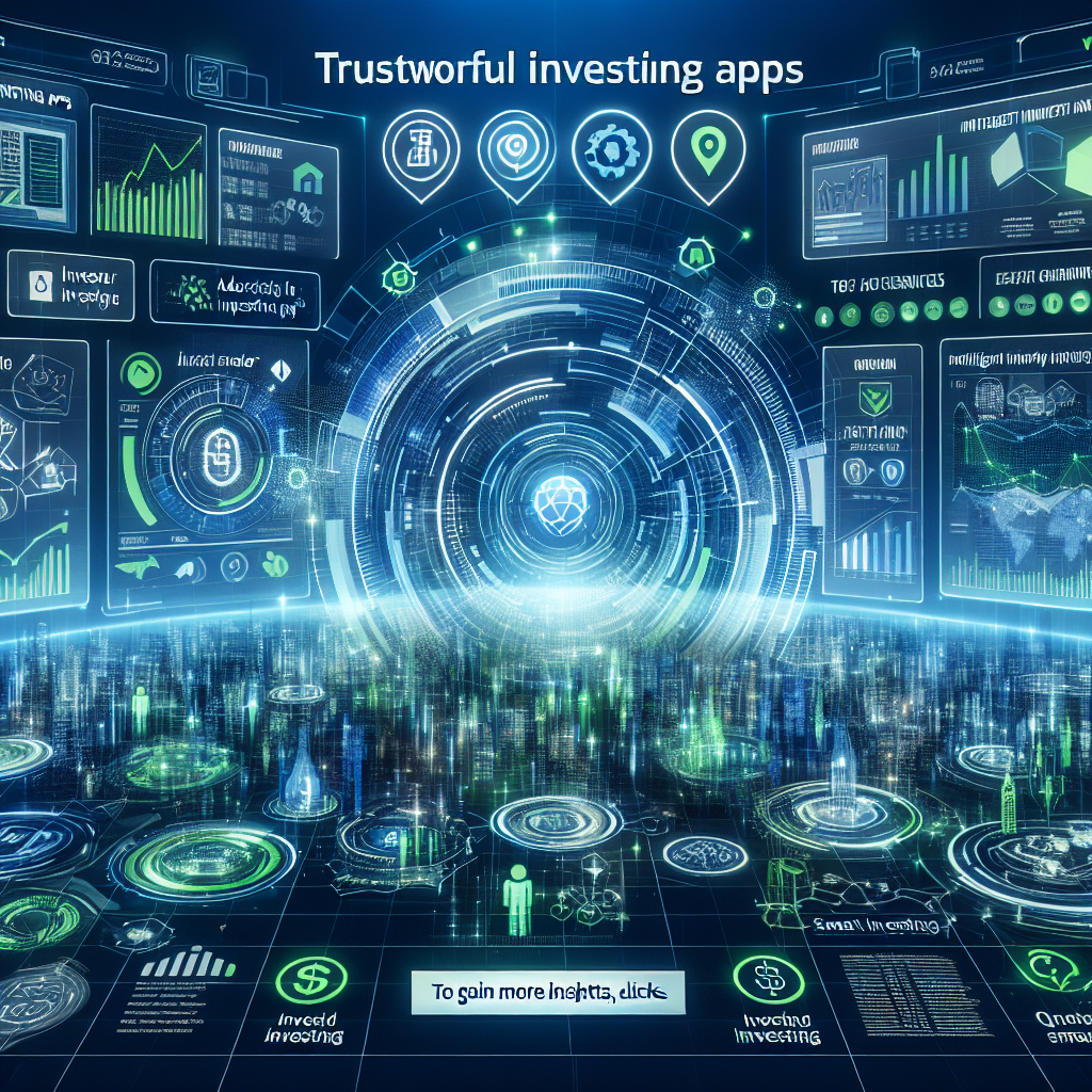 Trusted Apps To Start Investing Smarter In 2026