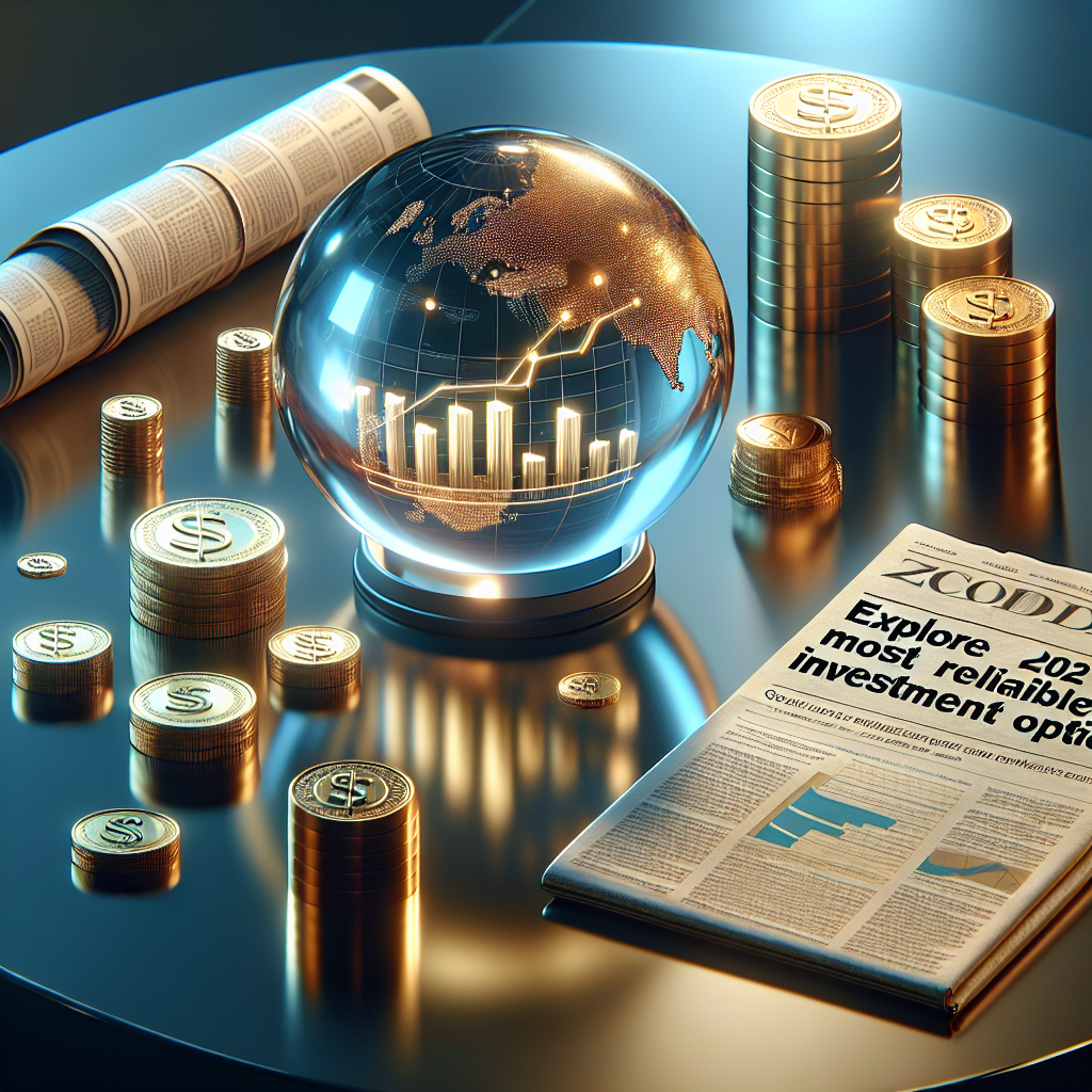 Explore 2026’s Most Reliable Investment Options