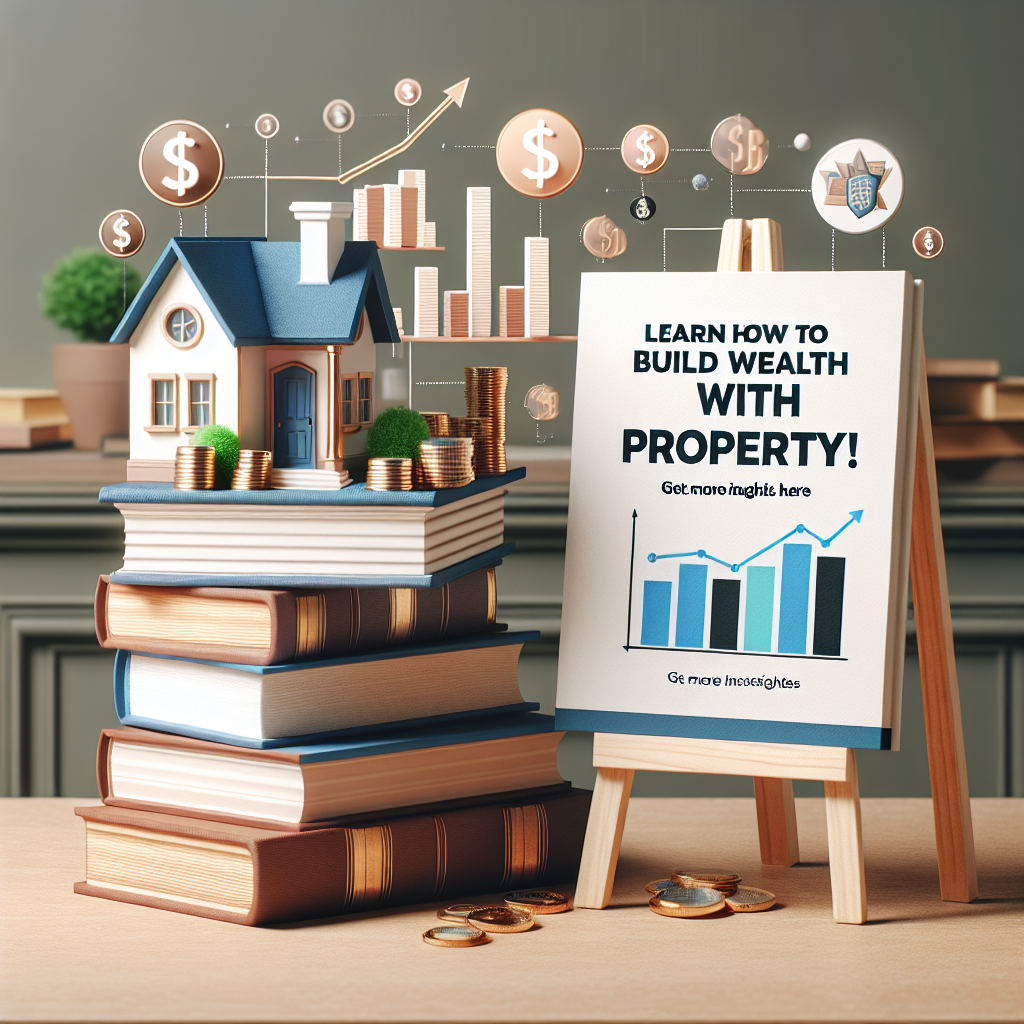 Learn How To Build Wealth With Property