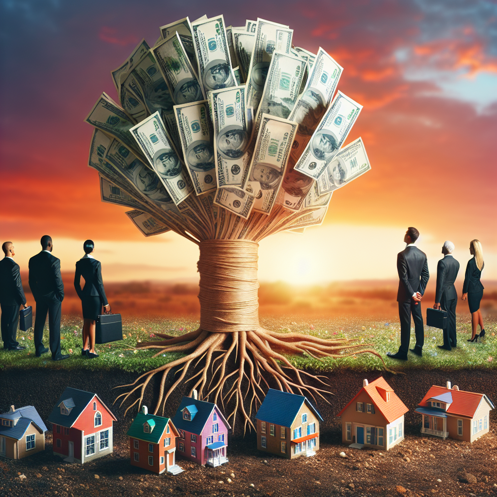 Grow Your Money With Real Estate