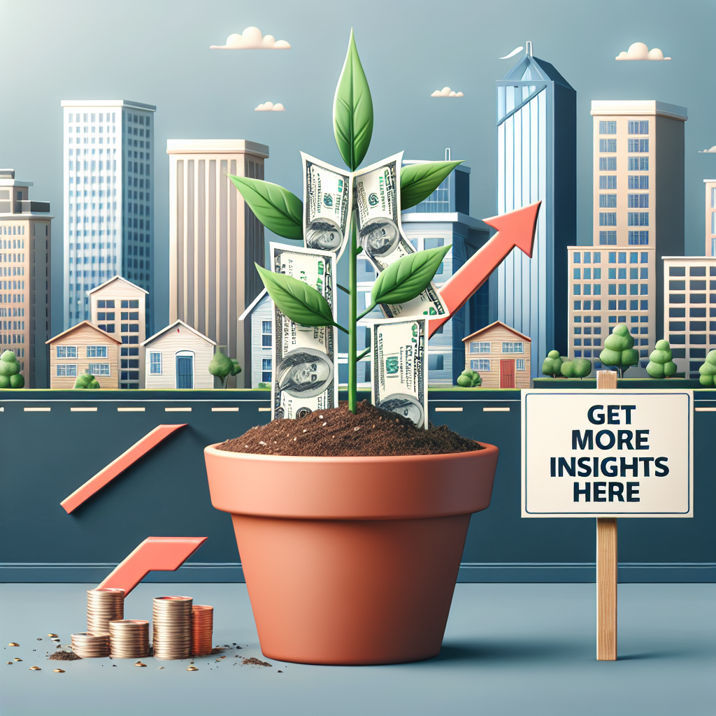 Grow Your Money With Real Estate