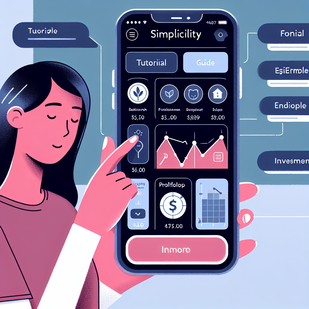 This App Makes Investing Easy For Beginners