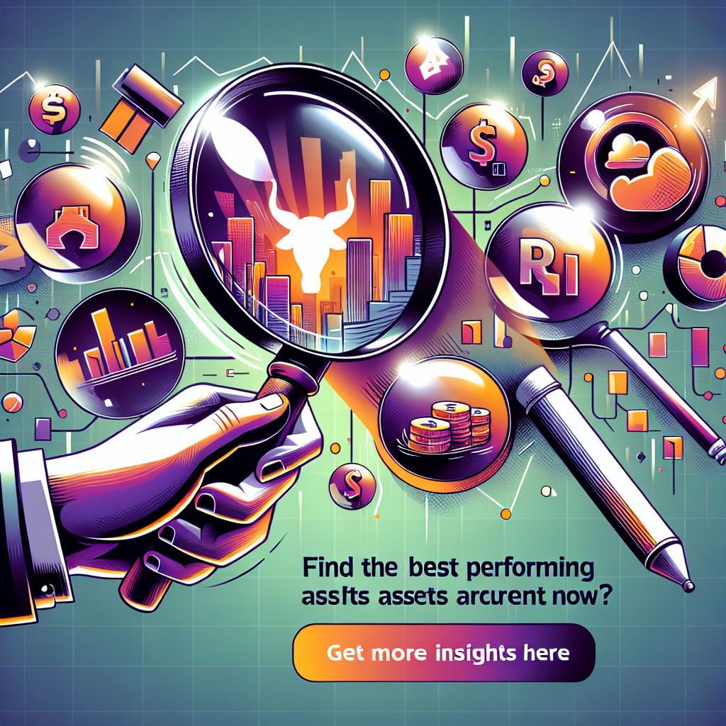 Find The Best Performing Assets Right Now