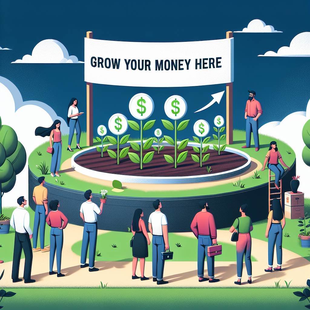 Americans Are Using This Platform To Grow Their Money