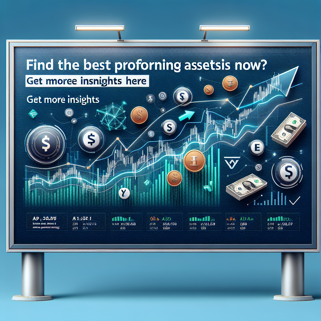 Find The Best Performing Assets Right Now