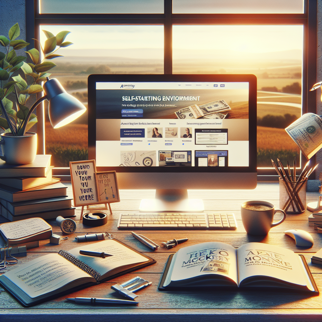 Make Money Online — No Experience Needed