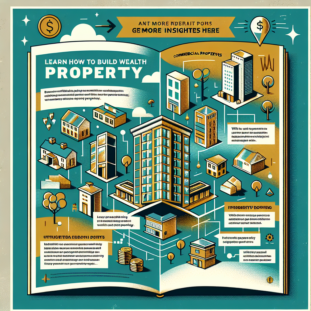 Learn How To Build Wealth With Property