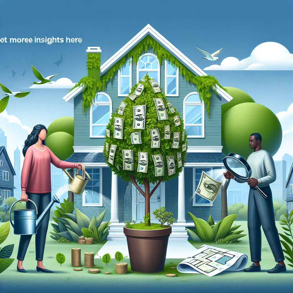 Grow Your Money With Real Estate