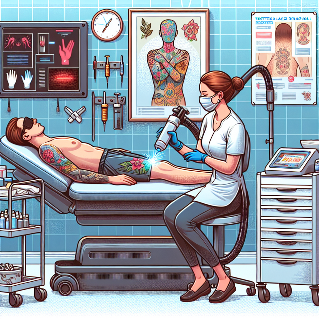 Tattoo Laser Removal