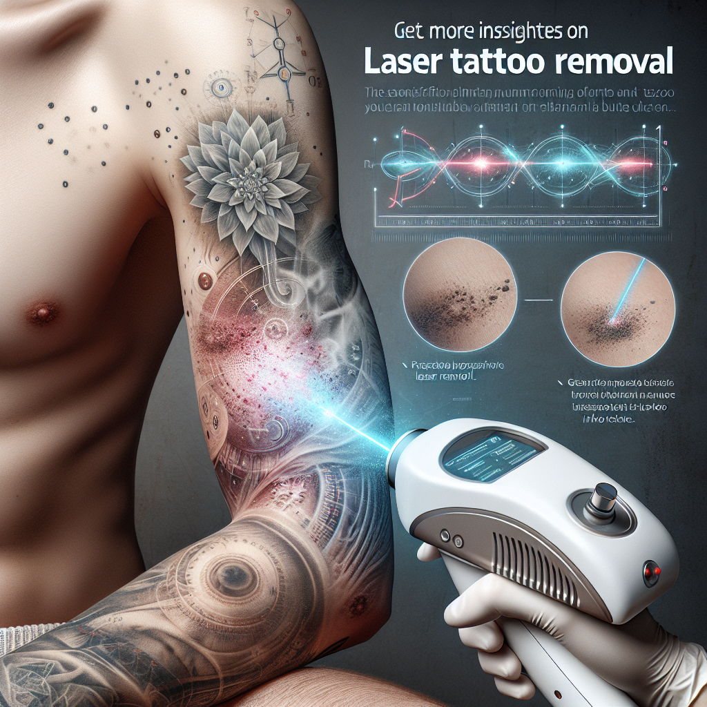 Laser Tattoo Removal