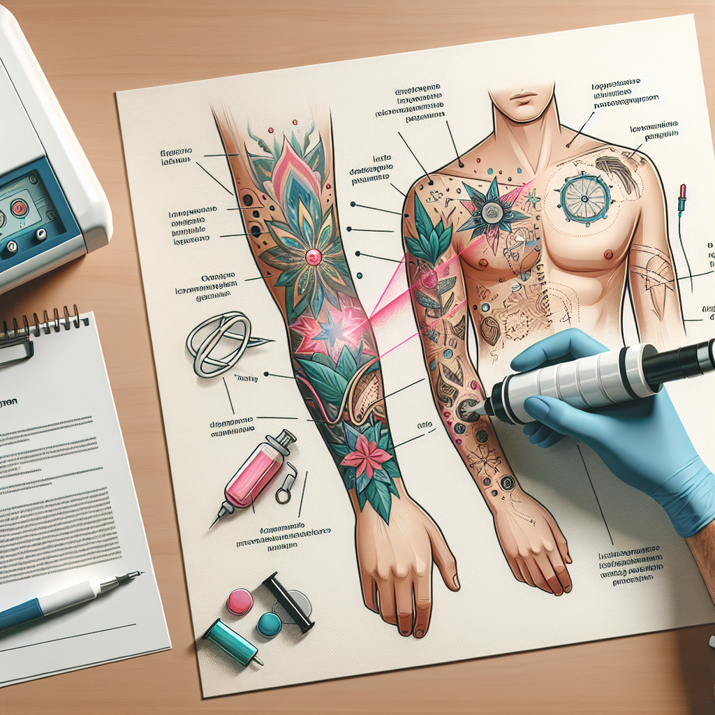 Tattoo Laser Removal