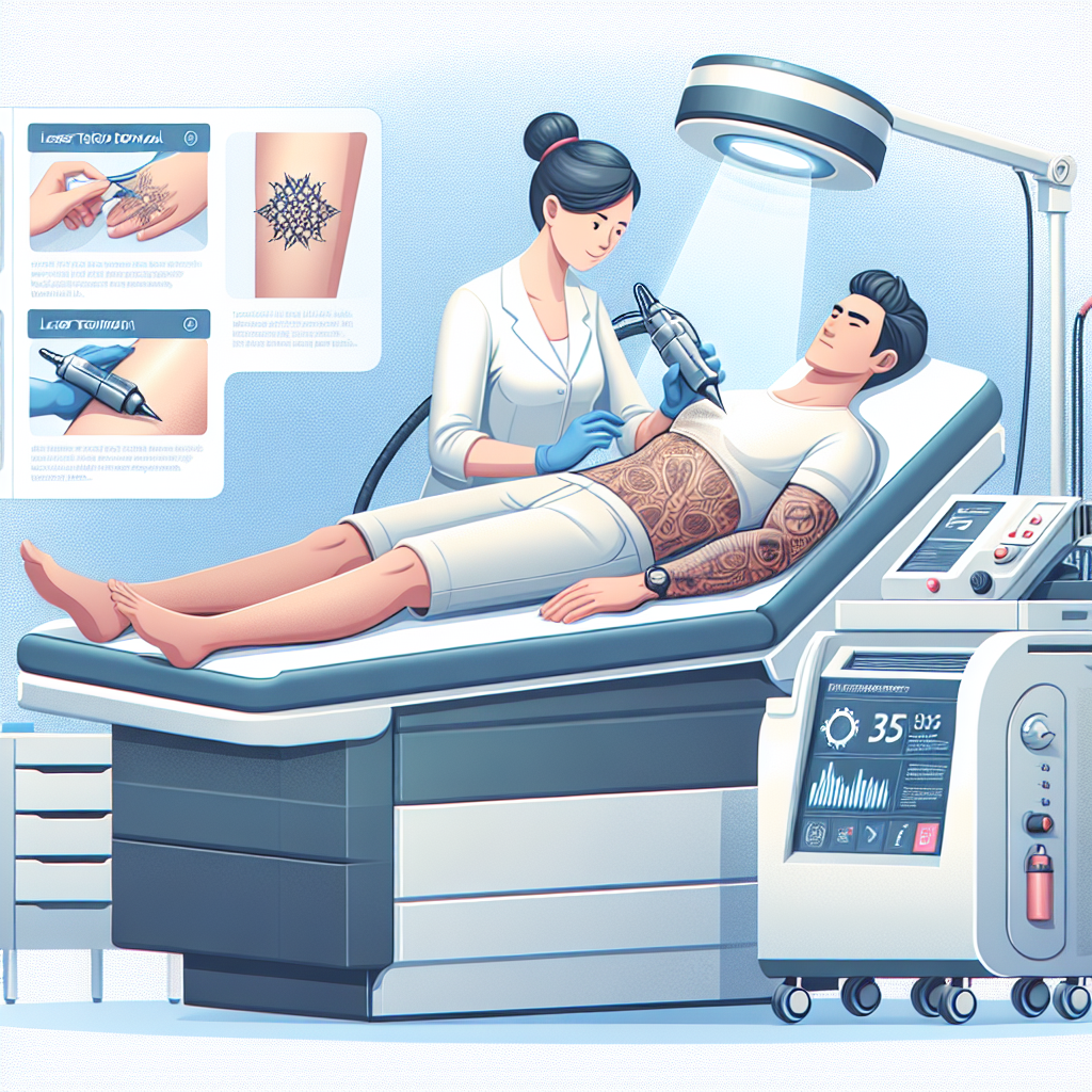 Laser Tattoo Removal