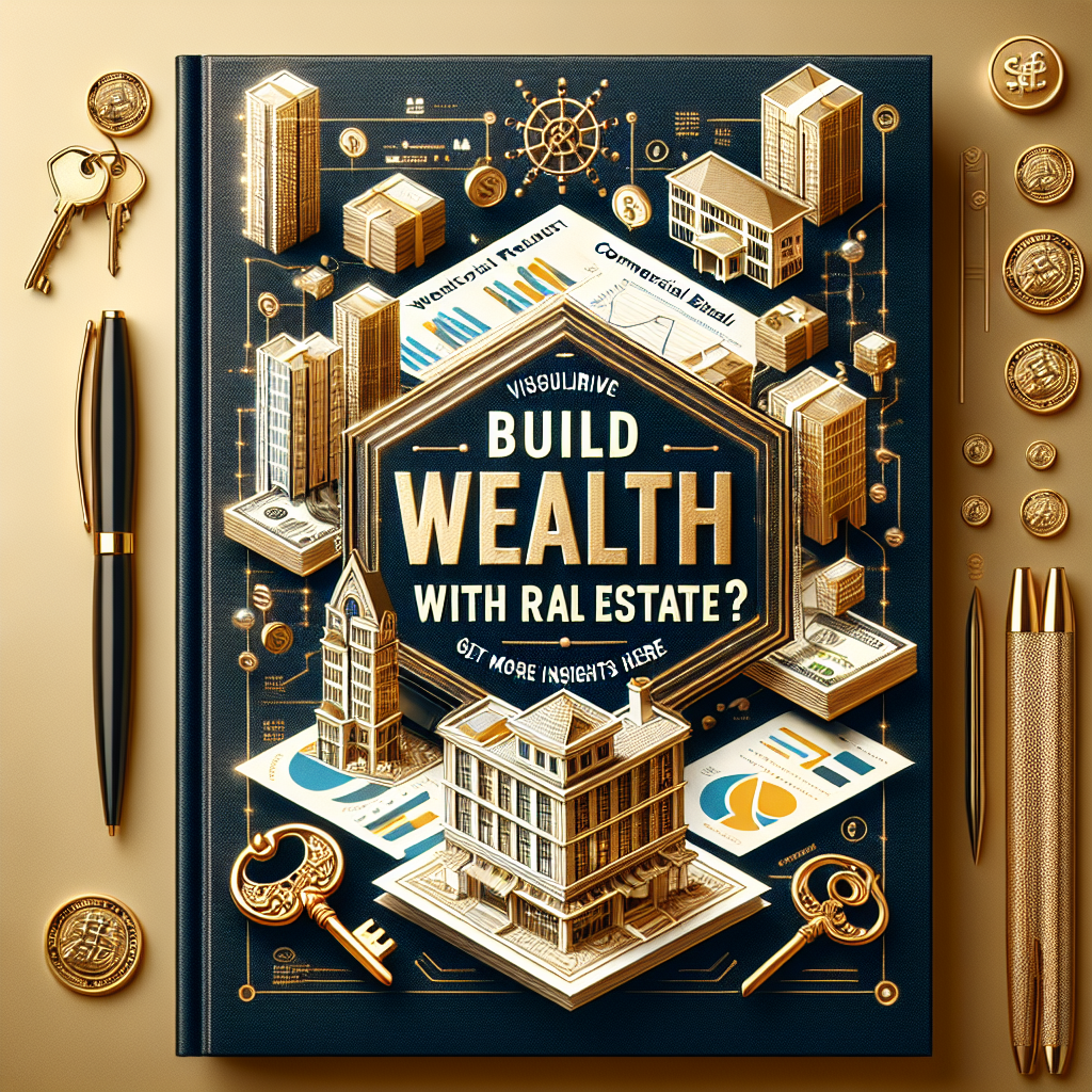Build Wealth With Real Estate