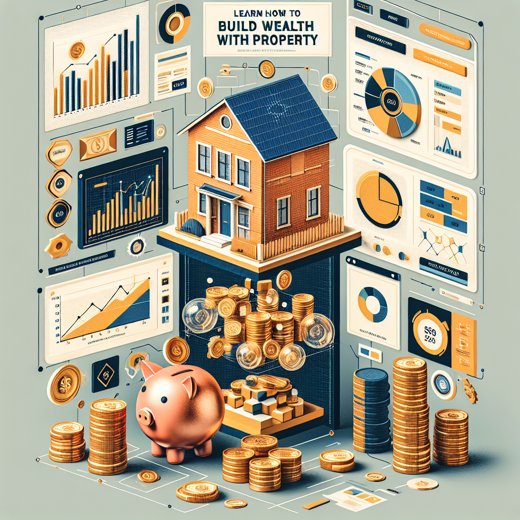 Learn How To Build Wealth With Property