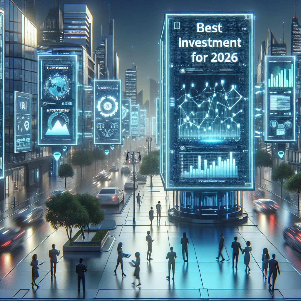 Find The Best Investment Platforms For 2026