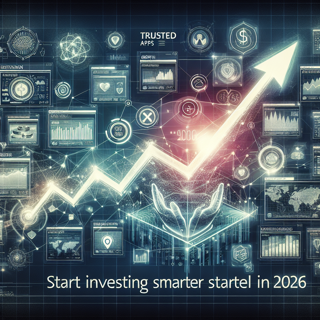Trusted Apps To Start Investing Smarter In 2026
