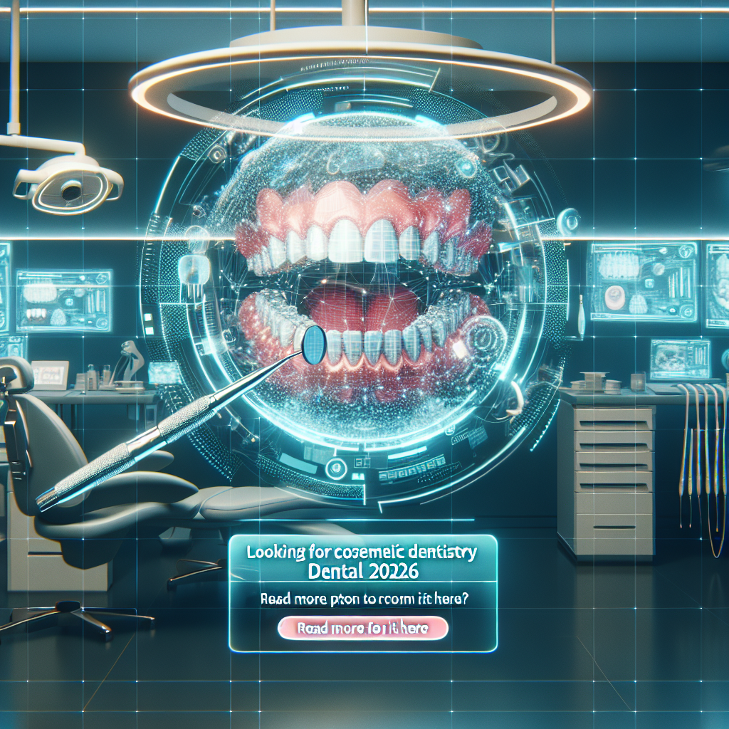 Cosmetic Dentistry Dental 2026