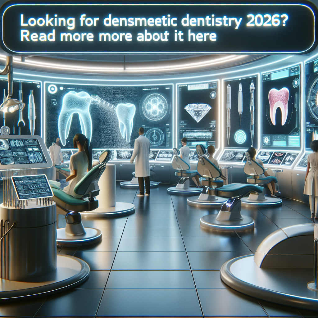 Dental Cosmetic Dentistry 2026