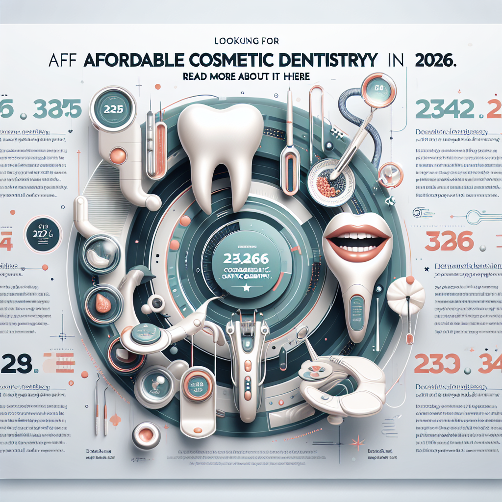 Affordable Cosmetic Dentistry 2026