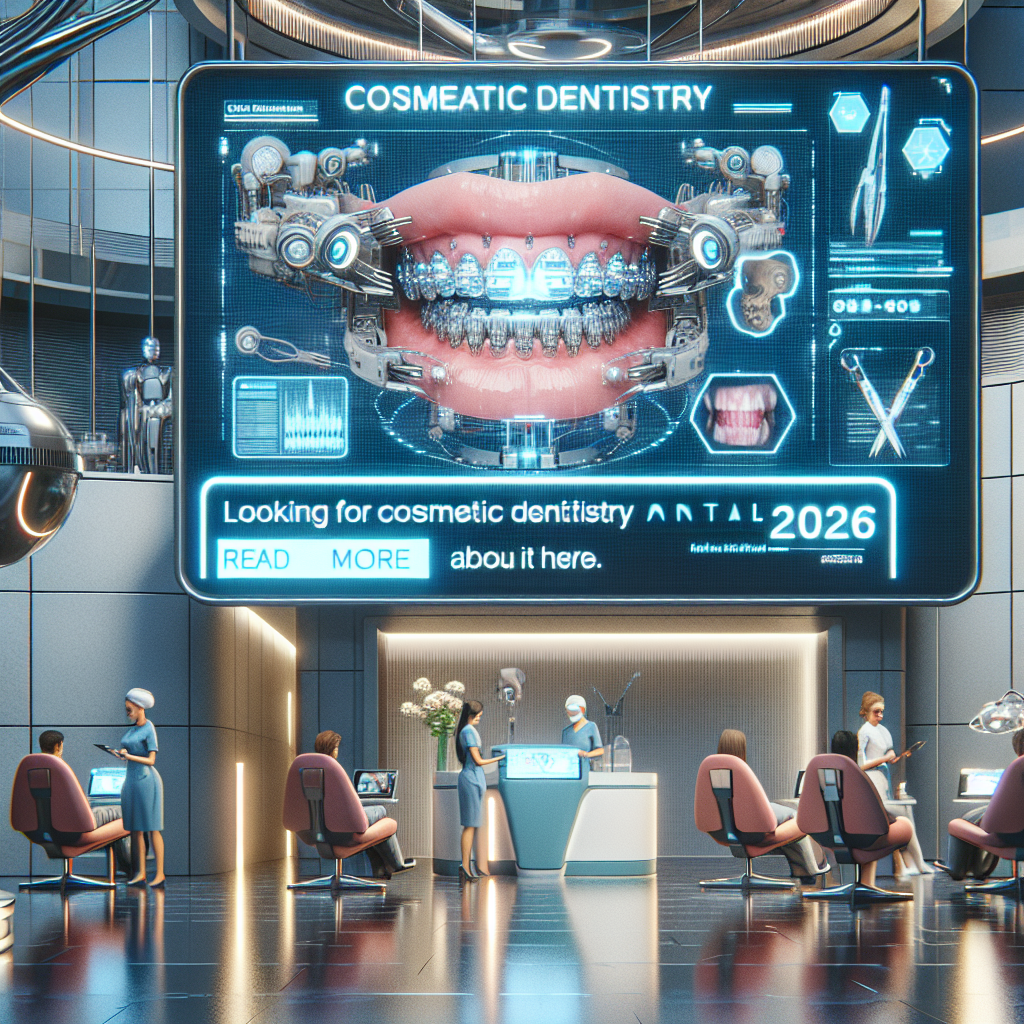 Cosmetic Dentistry Dental 2026