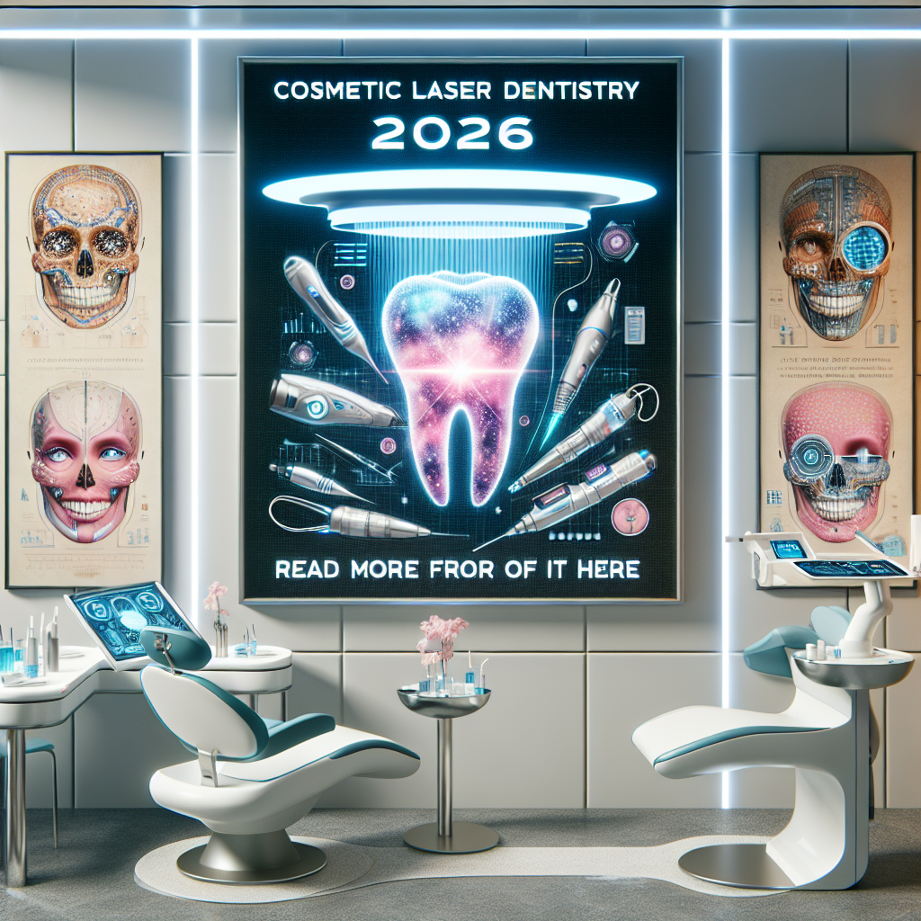 Cosmetic Laser Dentistry 2026