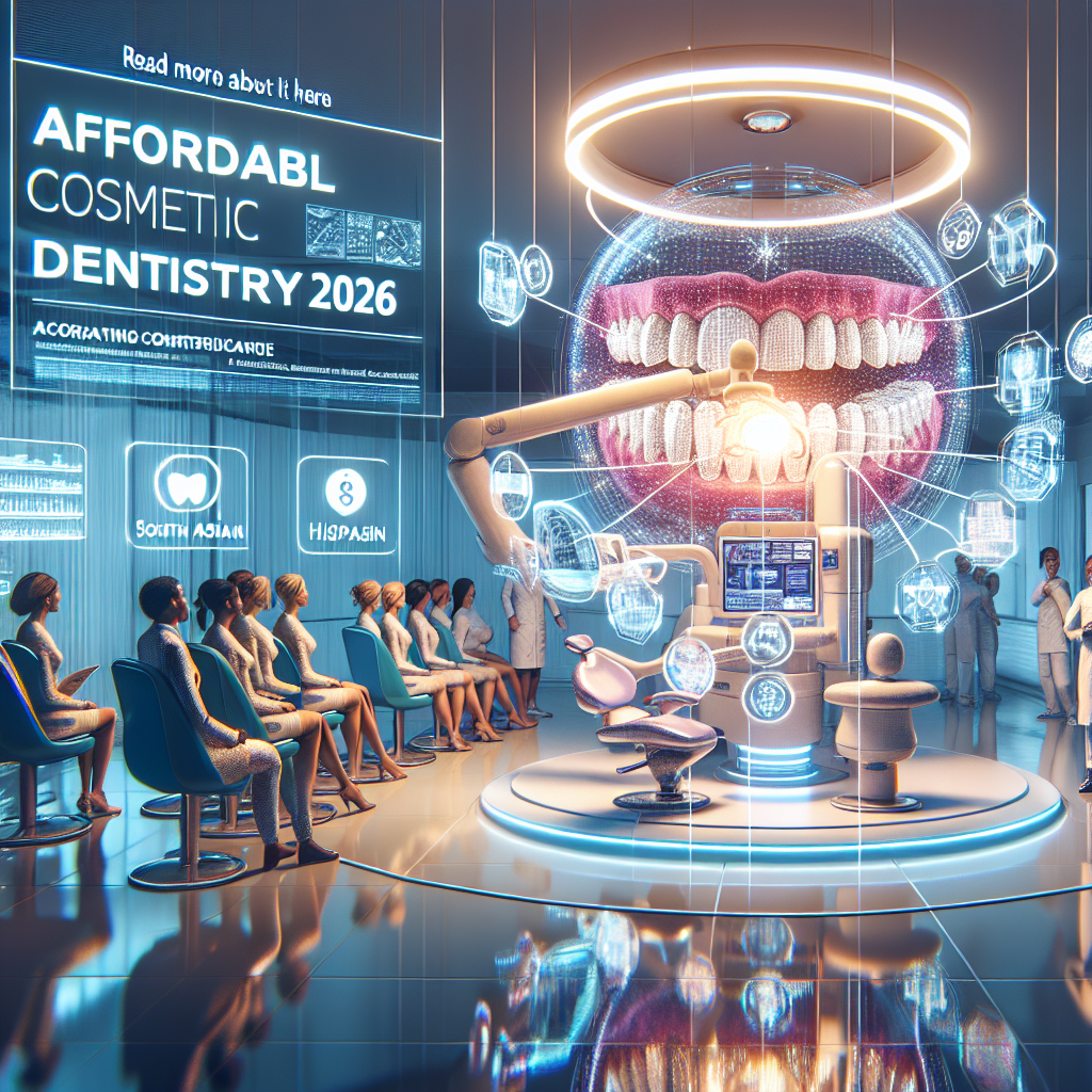 Affordable Cosmetic Dentistry 2026