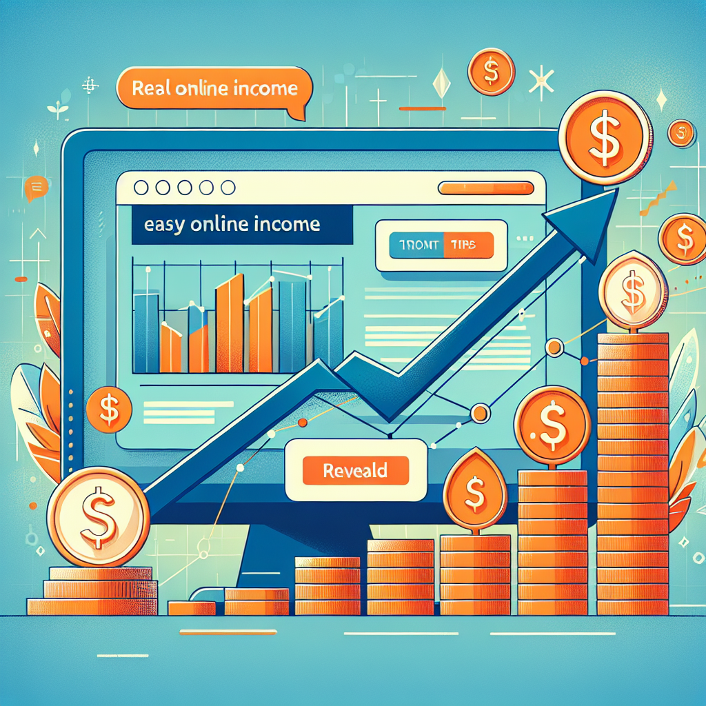 This Simple Online Trick Generates Real Income