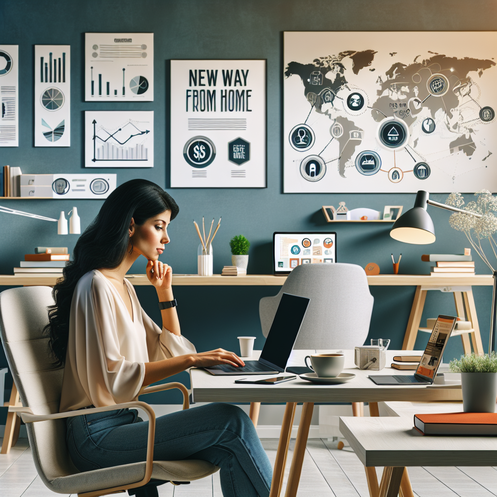 Try This New Way To Earn From Home Without Investment