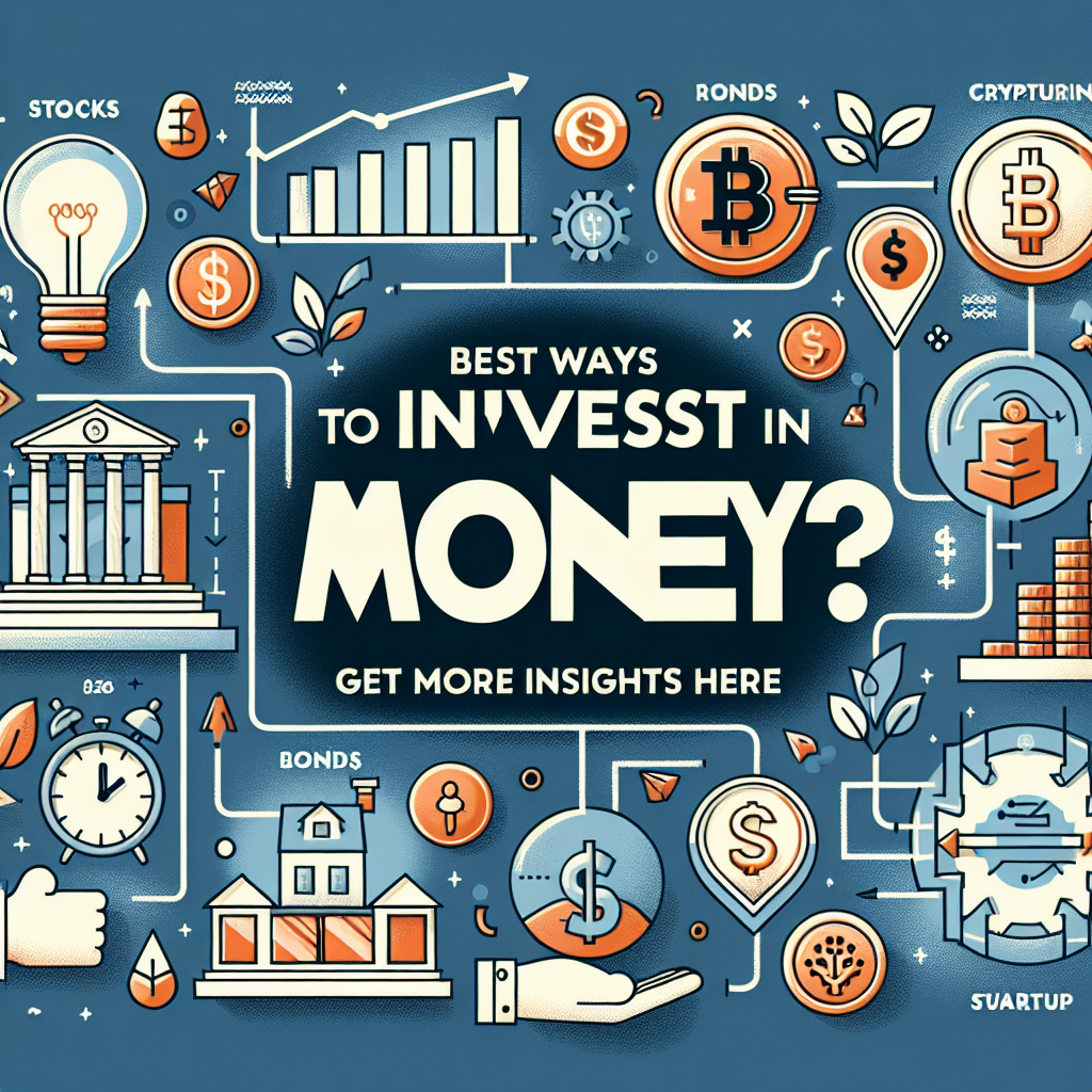 Best Ways To Invest Money In 2026