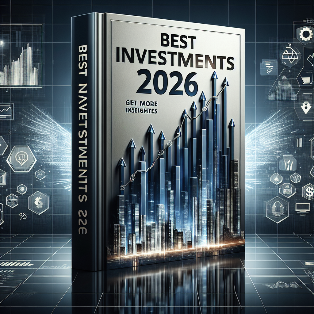 Best Investments 2026