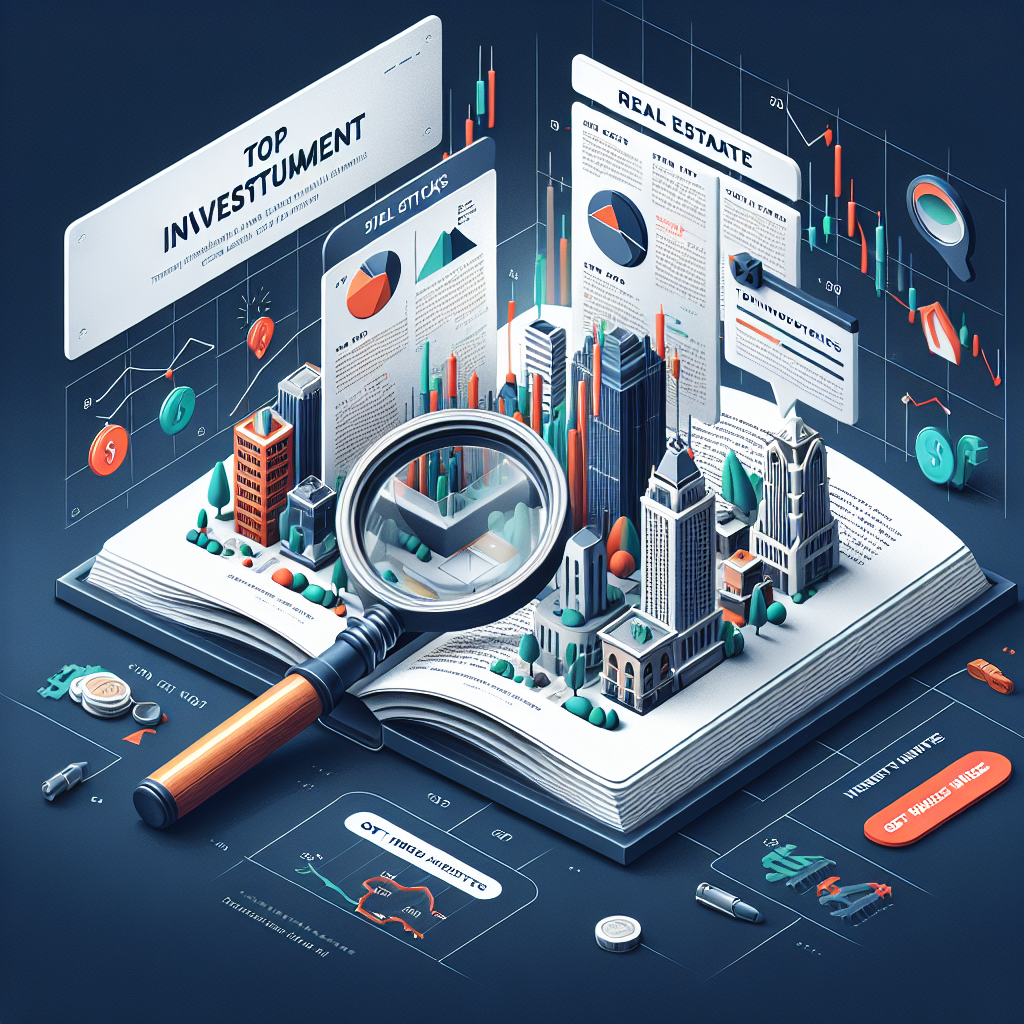 Top Investment Opportunities