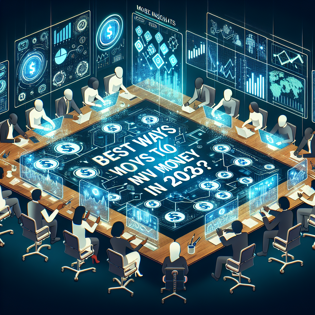 Best Ways To Invest Money In 2026