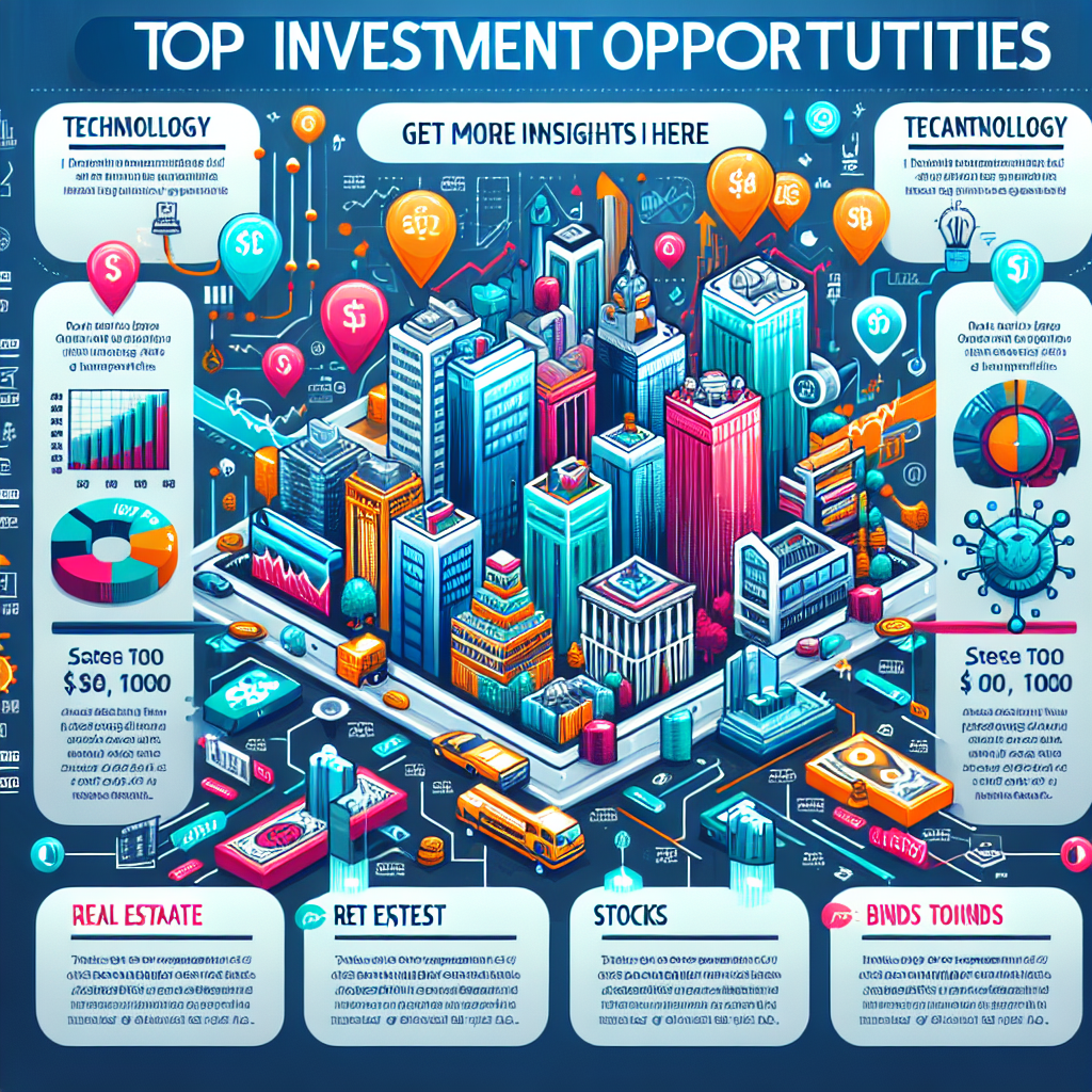 Top Investment Opportunities