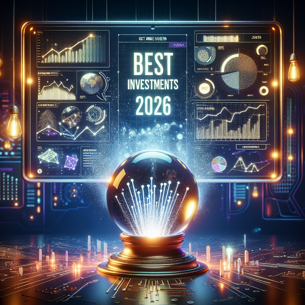 Best Investments 2026