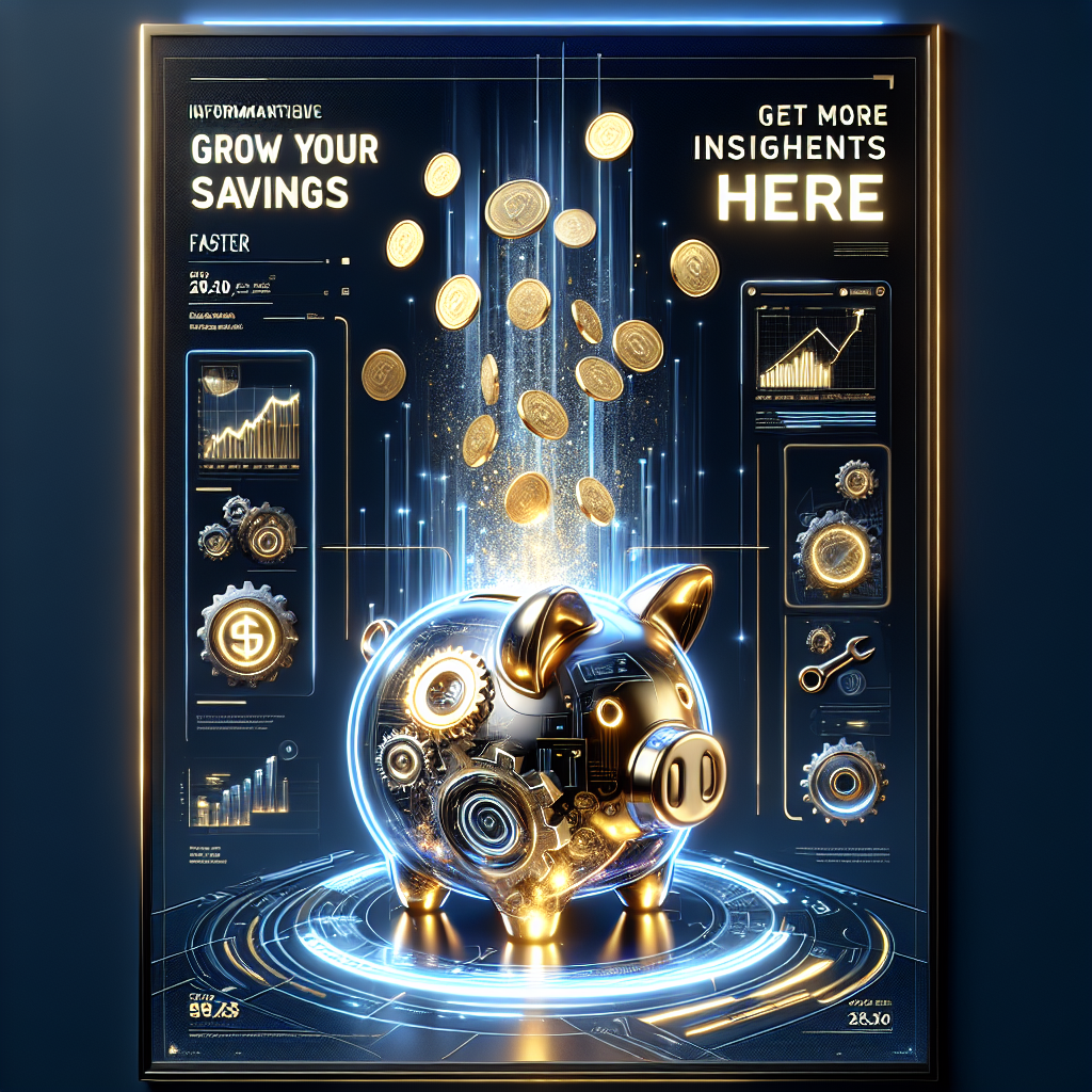 Grow Your Savings Faster With These 2026 Investment Tools