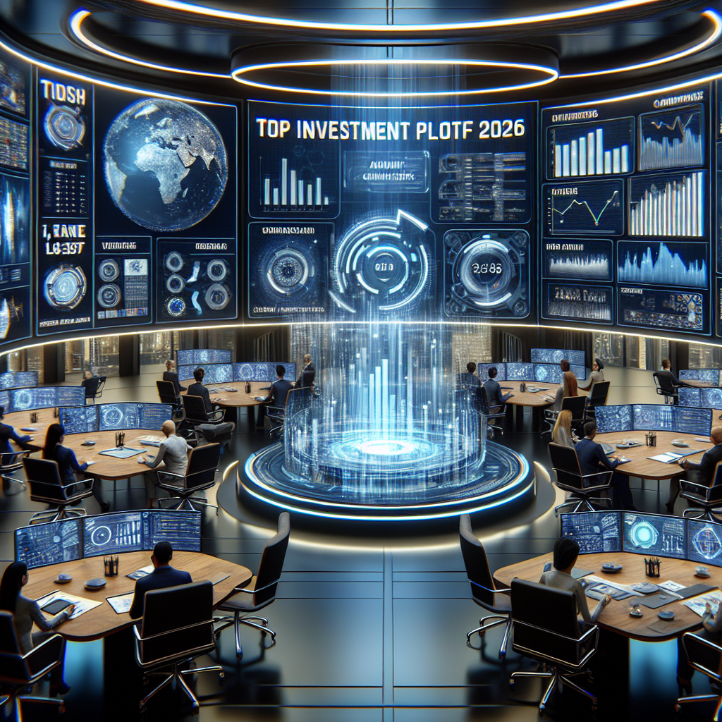 Find The Best Investment Platforms For 2026