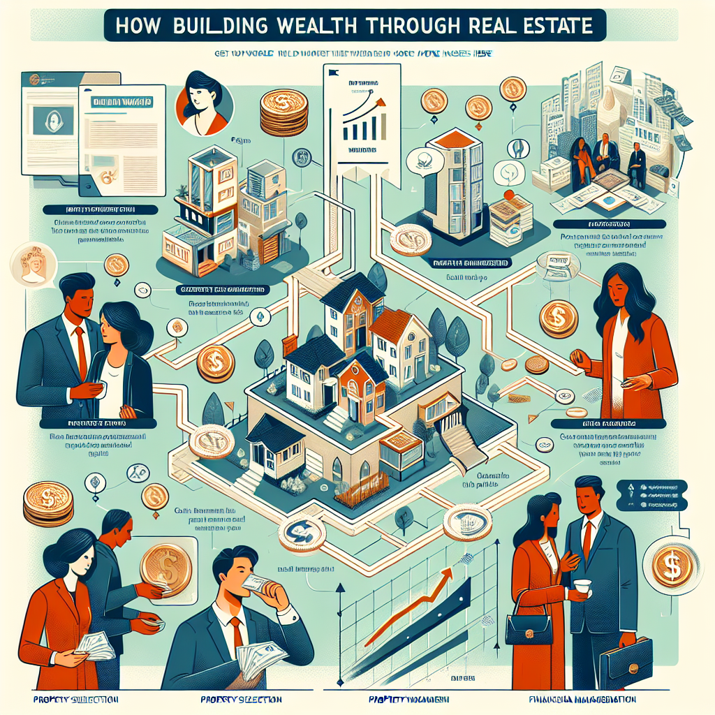 Build Wealth With Real Estate