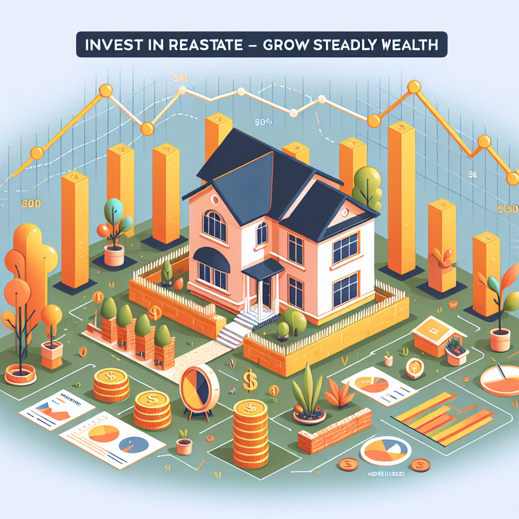 Invest In Real Estate — Grow Steady Wealth