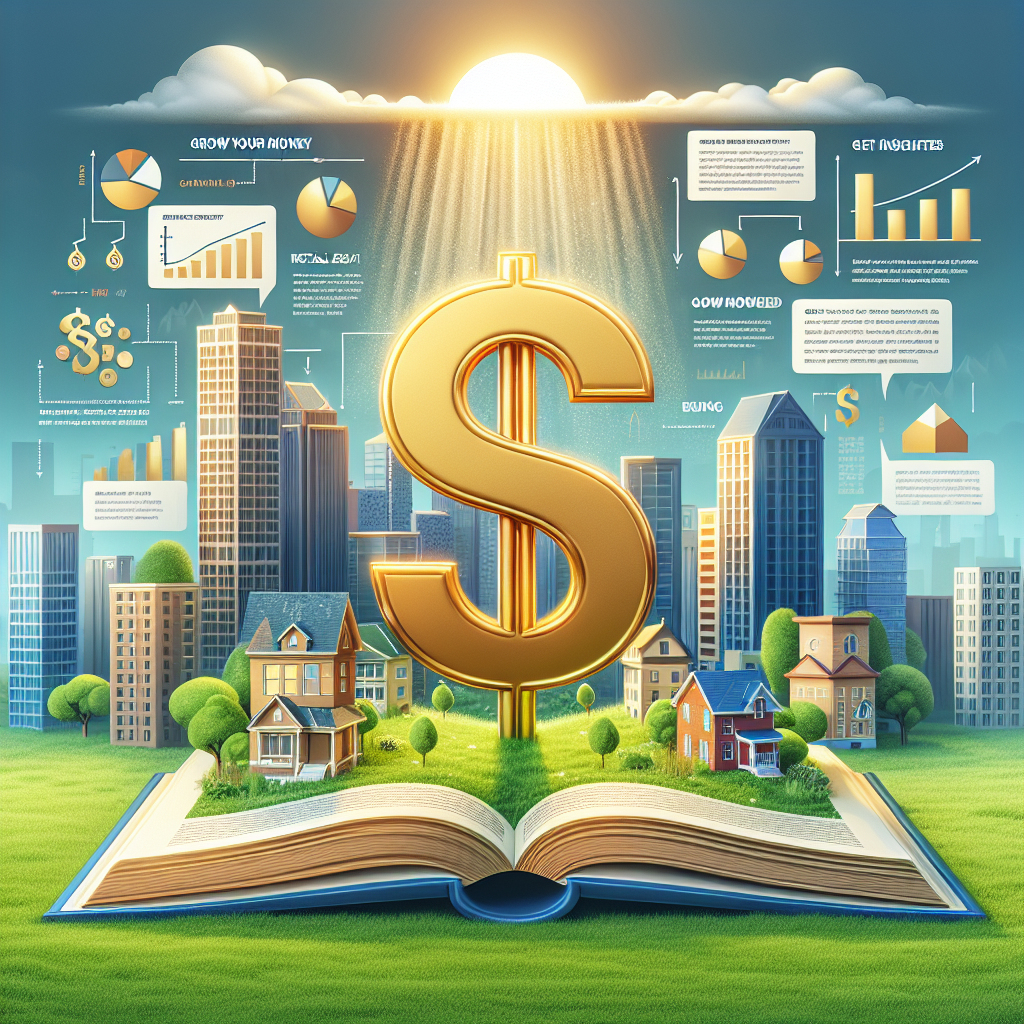 Grow Your Money With Real Estate