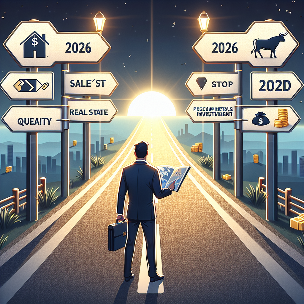 Explore 2026’s Most Reliable Investment Options