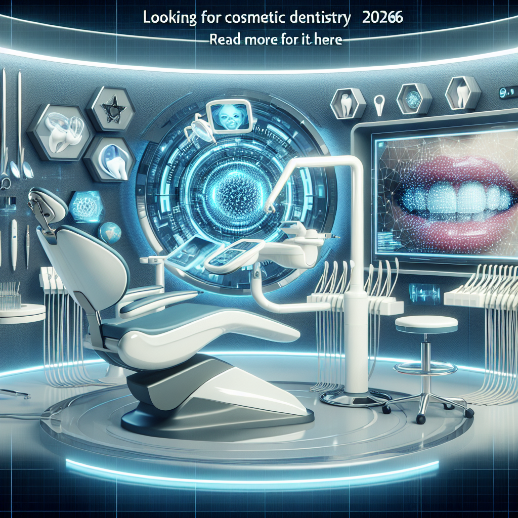 Cosmetic Dentistry Dental 2026