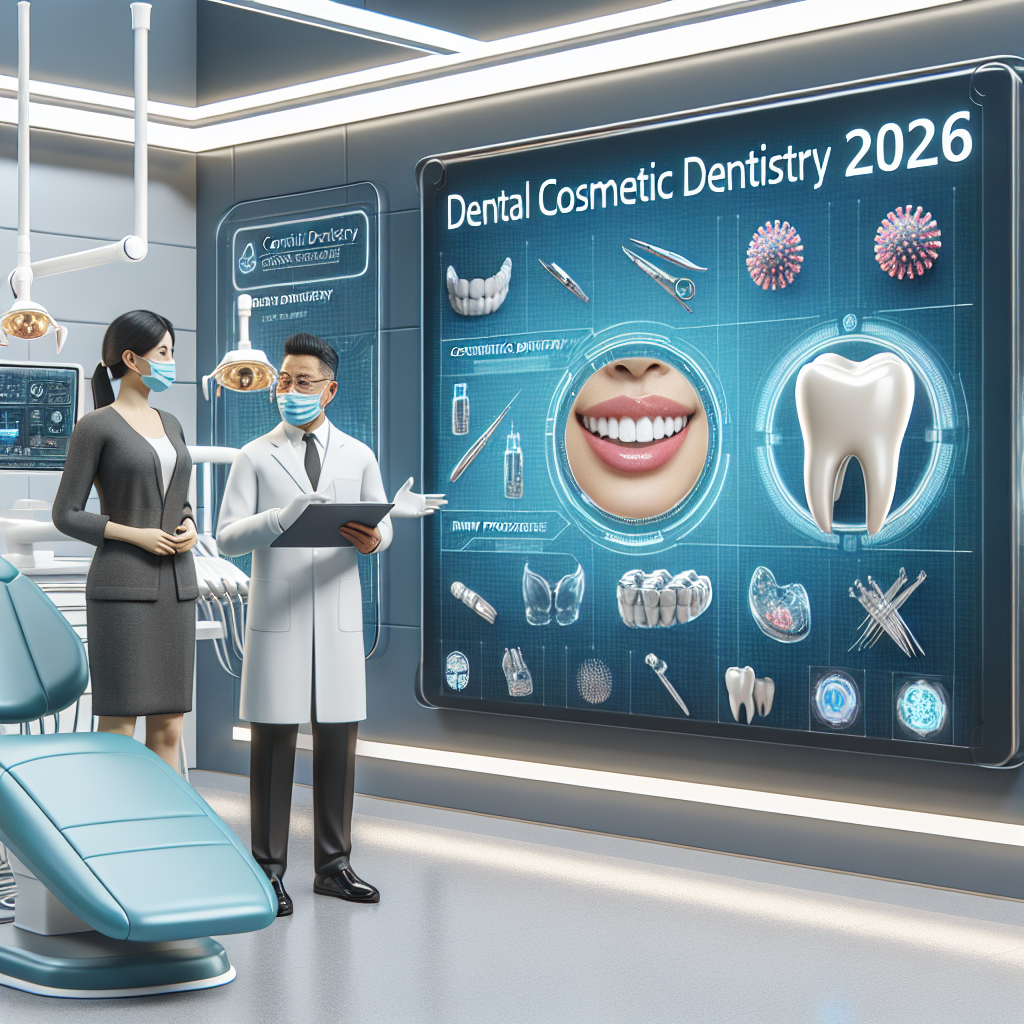Dental Cosmetic Dentistry 2026