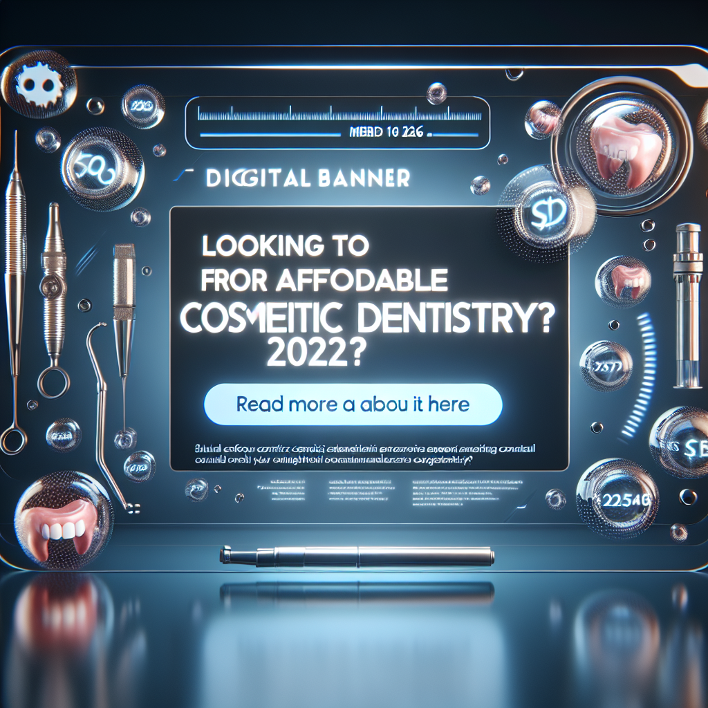 Affordable Cosmetic Dentistry 2026