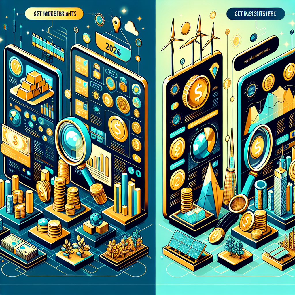 2026 Investment Opportunities