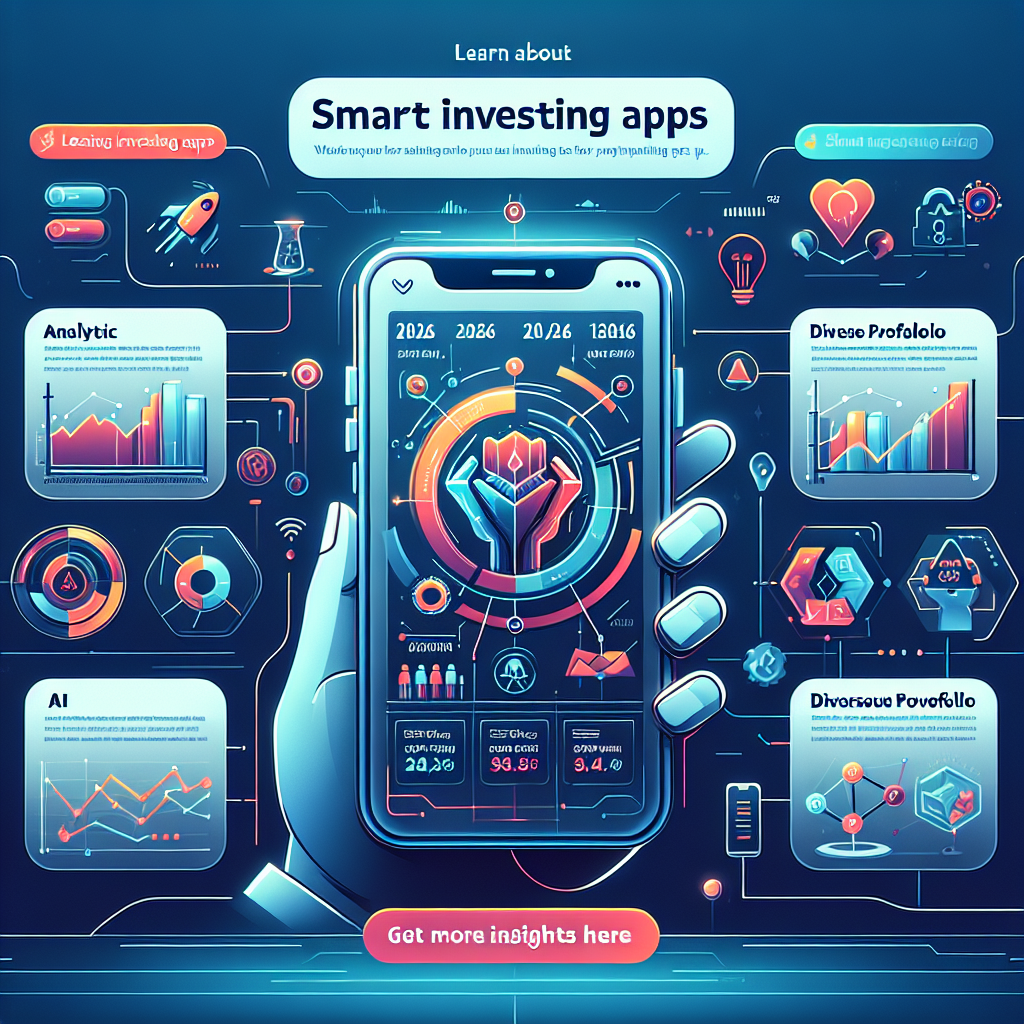 Smart Investing Apps