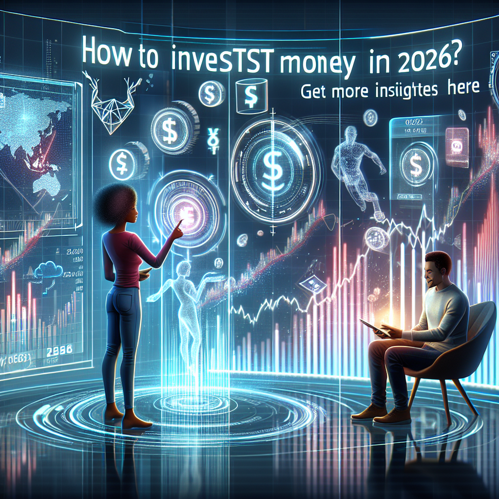 Invest Money In 2026