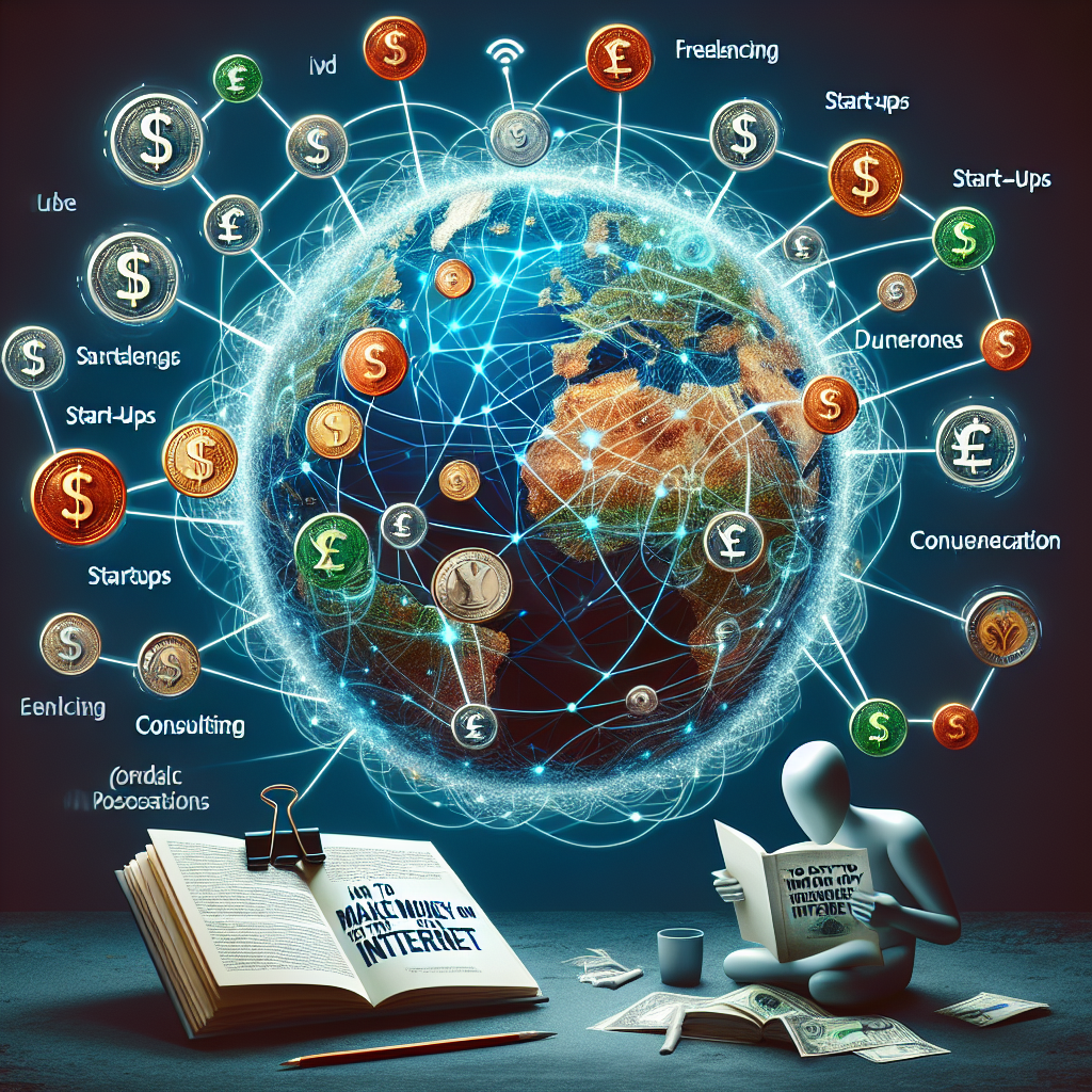 How To Make Money On The Internet