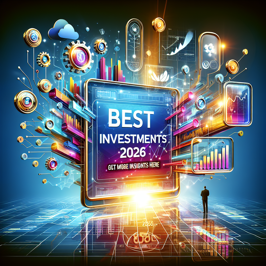 Best Investments 2026