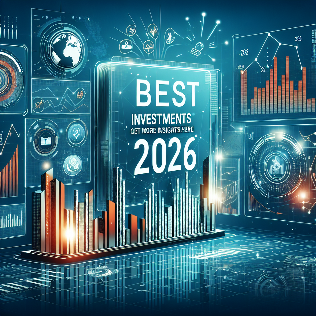 Best Investments 2026