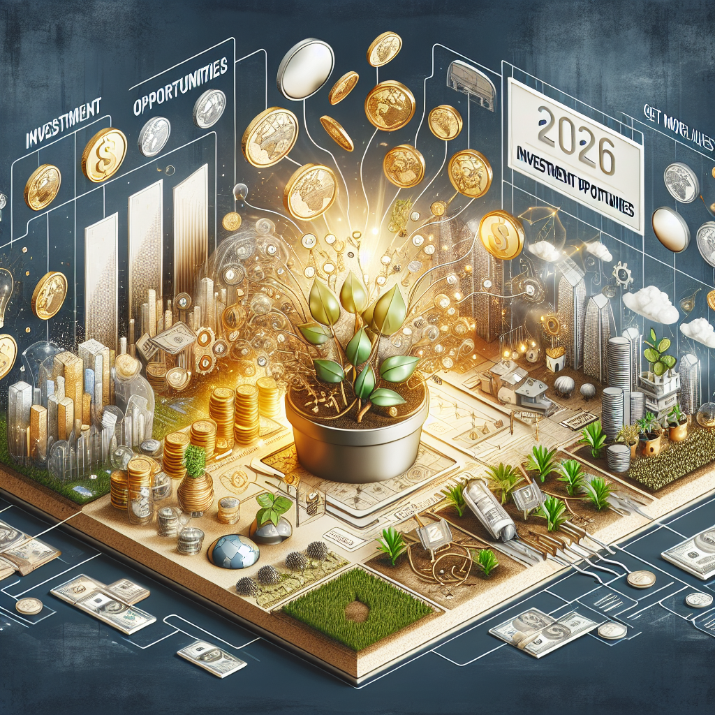 2026 Investment Opportunities